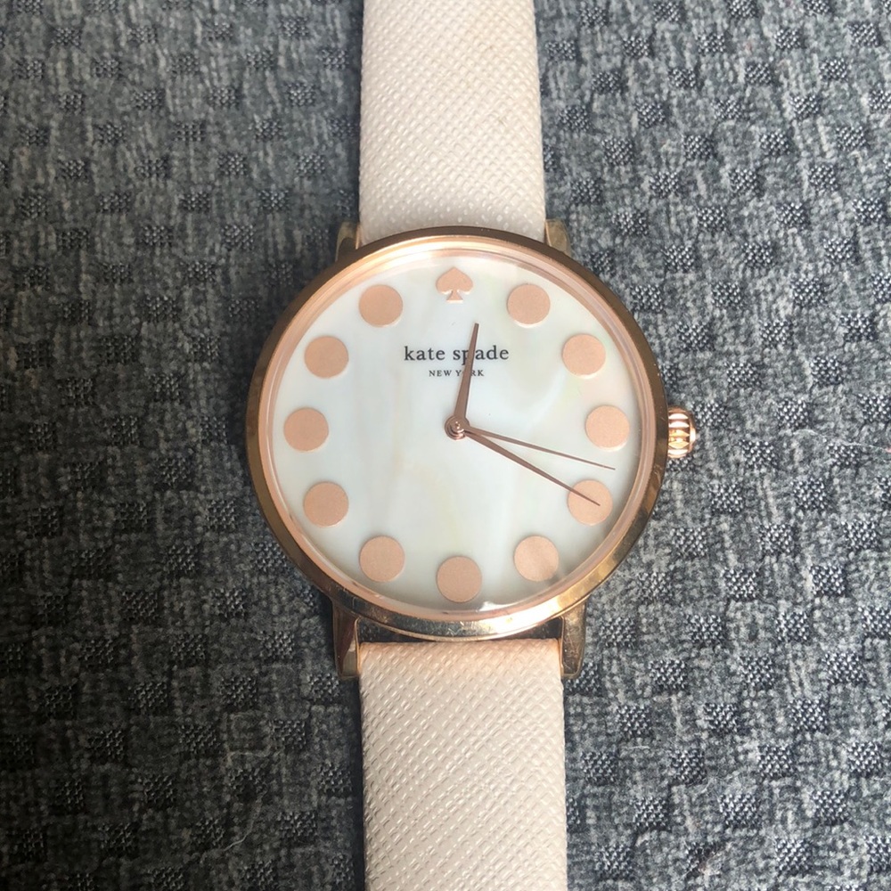 Kate Spade watch